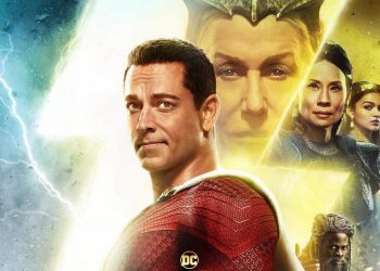 Shazam! Fury of the Gods