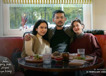 Jalan Yang Jauh Jangan Lupa Pulang