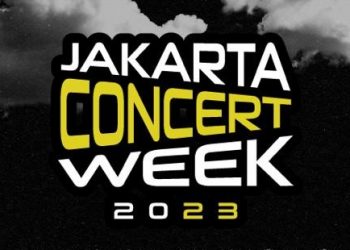 New Live Entertainment akan menggelar Jakarta Concert Week bersamaan dengan GAIKINDO Jakarta Auto Week 2023 di Jakarta Convention Center