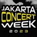 New Live Entertainment akan menggelar Jakarta Concert Week bersamaan dengan GAIKINDO Jakarta Auto Week 2023 di Jakarta Convention Center