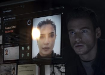 Prime Video Rilis First-Look dan Tanggal Penayangan Perdana untuk Serial Citadel