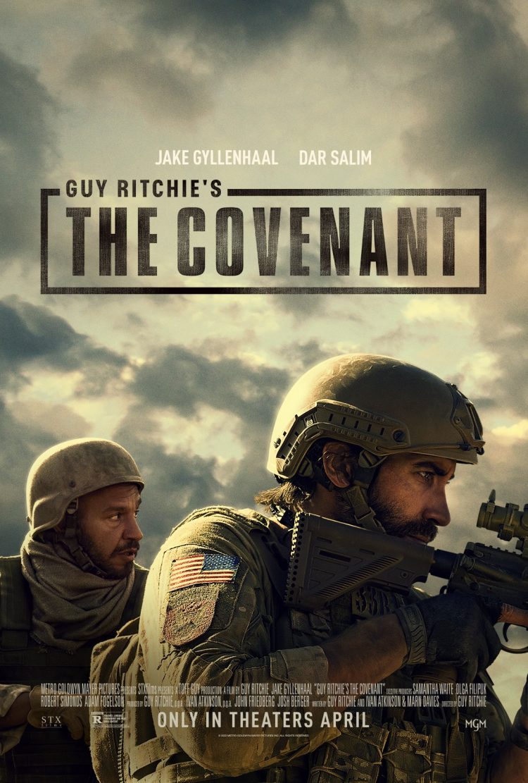 Guy Ritchie The Covenant