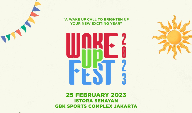 Woke Up Fest 2023