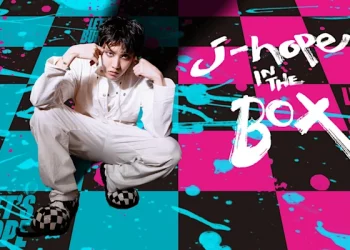Disney + Hotstar Down j-hope IN THE BOX”