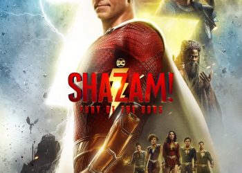 SHAZAM