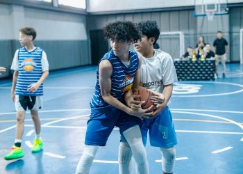 CGV Indonesia dan BSS Basketball Adakan Kompetisi Basket 3on3