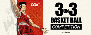 Kompetisi Basket 3on3 