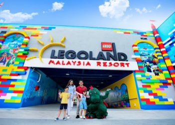 LEGOLAND® Malaysia Resort di tahun 2023 ini siap menerima wisatawan dari Indonesia