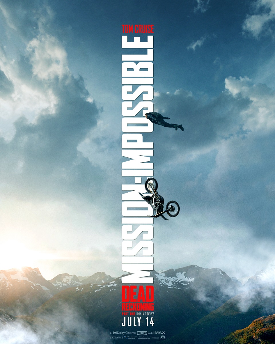 Mission: Impossible – Dead Reckoning Part One 