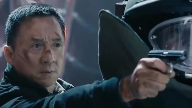 New Police Story 2