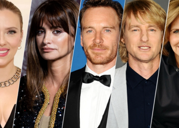 Scarlett Johansson, Penelope Cruz, Michael Fassbender & Owen Wilson Dalam Pembicaraan untuk Film Terbaru Nancy Meyers, Paris Paramount