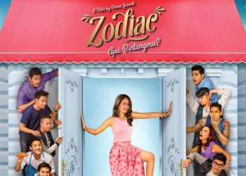 GANDHI FERNANDO SIAP KEMBALI KE FILM LEWAT “ZODIAC: APA BINTANGMU?’, AKAN ADU AKTING DENGAN ENZY STORIA!