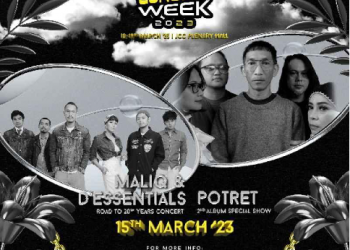 Konser special Maliq & D’Essenstials