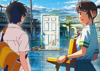 Film Suzume Karya Makoto Shinkai dapat Dinikmati dalam Format 4DX