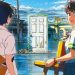 Film Suzume Karya Makoto Shinkai dapat Dinikmati dalam Format 4DX