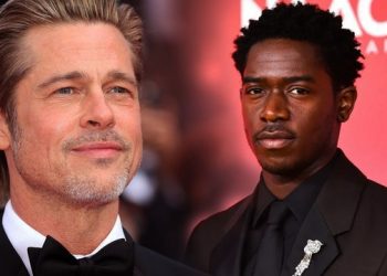 Damson Idris akan Beradu Akting dengan Brad Pitt dalam Film Balap Formula 1 yang Belum Diberi Judul