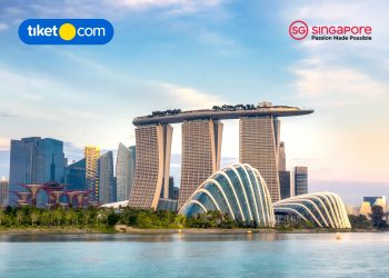 tiket.com Dukung Kemitraan Singapore Tourism Board dan GDP Venture