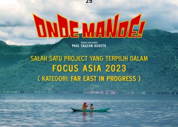 Onde Mande! Film Urang Minang Berangkat ke Italia Masuk Far East Film Festival