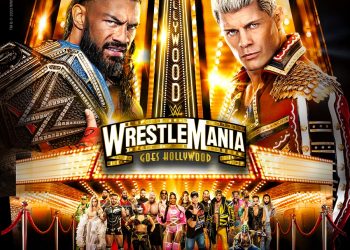 Catat Tanggalnya! Streaming WrestleMania Goes Hollywood Live di Disney+ Hotstar pada 2-3 April