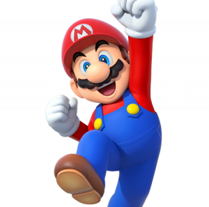 Mario game Nintendo