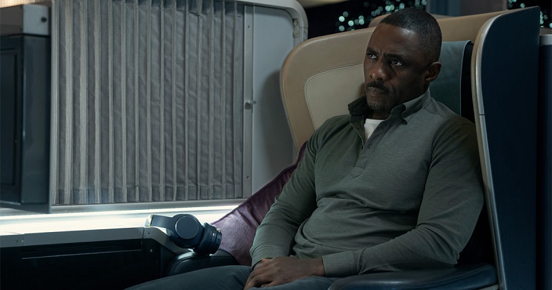 Idris Elba Menghadapi Teroris dalam Trailer Perdana Serial Hijack