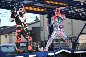 Kamen Rider Kamen Geats x Revice