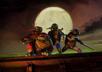Mutant Mayhem