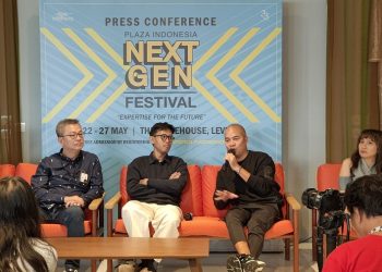 Plaza Indonesia Next Gen Festival “Expertise For The Future”   Membangkitkan Semangat Generasi Muda Indonesia Untuk Mengembangkan Ide Kreatif Di Masa Depan