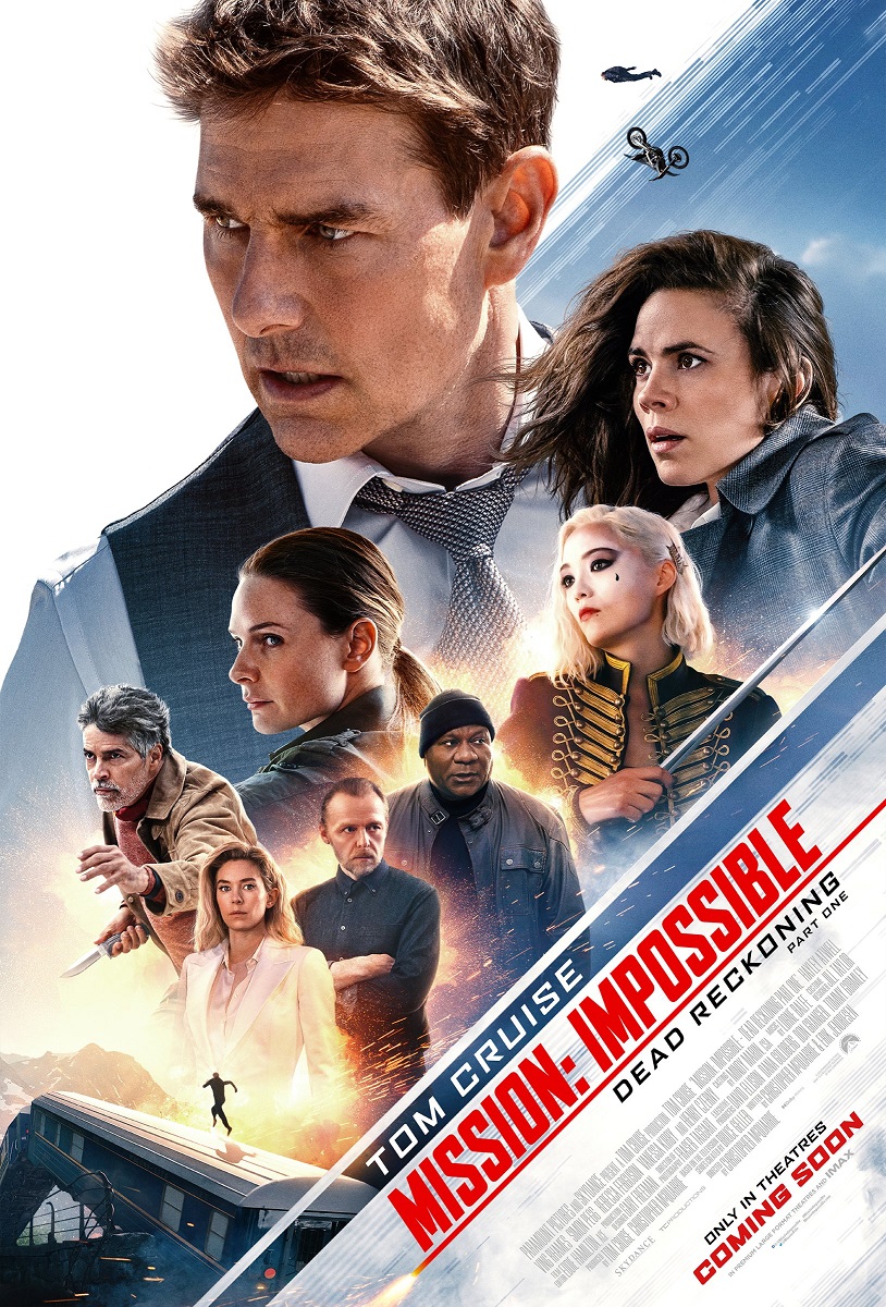 Mission: Impossible – Dead Reckoning Bagian Satu