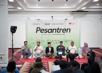Tayang Premiere di Bioskop Online, film Pesantren Menyajikan Rahasia tentang Kehidupan di Pesantren