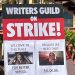 Hollywood Terancam Lumpuh! Para Penulis WGA Mogok Massal