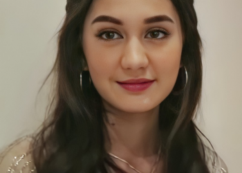 4 Pesona Zoe Abbas Jackson yang Membuat Ari Irham Terpesona