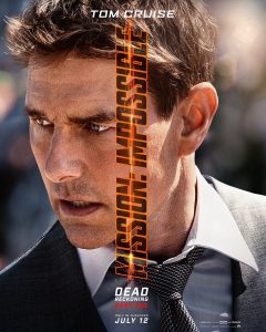 Mission: Impossible – Dead Reckoning Part One