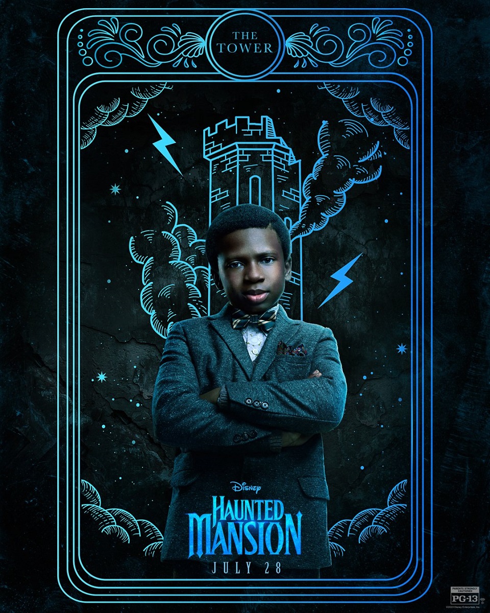 Haunted Mansion 