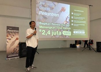 Siaran Pers Bioskop Online Hadirkan Roadshow Film Pesantren di Malang, Ajang Mempertemukan Karya Dokumenter dengan Penonton yang Lebih Luas