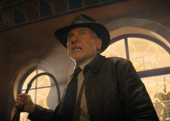 Indiana Jones and the Dial of Destiny