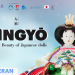 Pameran “NINGYŌ: Art and Beauty of Japanese dolls”  Hadir di Jakarta・Surabaya・Denpasar