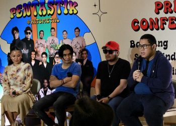 Festival Musik PENTASTIK  Usung “Hits Metal” Sambangi 8 Kota Besar di Indonesia