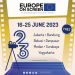 Europe on Screen 2023 , tahun ini offline