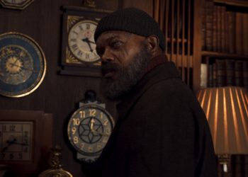 Nick Fury Mulai Berubah di Klip Promo Terbaru dari Secret Invasion