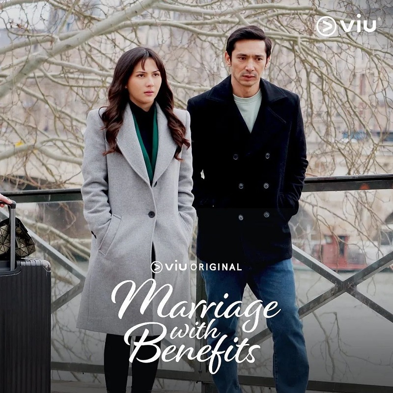 Marriage with Benefits