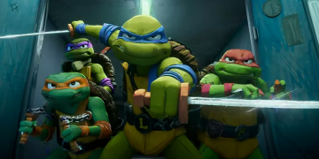 Teenage Mutant Ninja Turtles: Mutant Mayhem