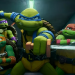 Teenage Mutant Ninja Turtles: Mutant Mayhem