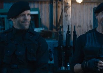 Trailer The Expendables 4 Hadirkan Aksi dari Jason Statham, Tony Jaa, Iko Uwais dan Juga Megan Fox