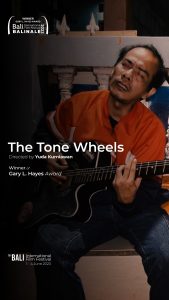 The Tone Wheels Kejutan Istimewa dari Balinale 2023