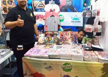 IndoComicCon 2023
