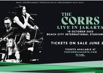 Ravel Entertainment Mengajak Para Pecinta Musik Tanah Air  Untuk Bernostalgia  Bersama The Corrs