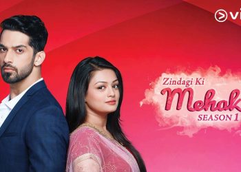 Kenalan dengan Pasangan Aktor-Aktris India Pemeran Utama Serial Zindagi Ki Mehek