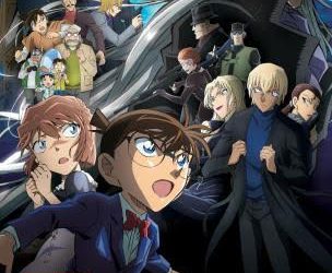 Review Detective Conan, Black Iron Submarine