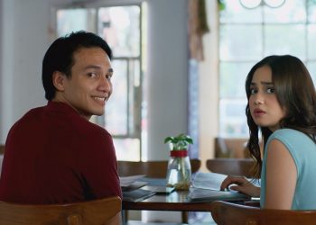 Jefri Nichol dan Syifa Hadju, Mohon Doa Restu